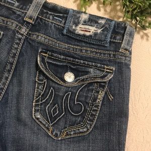 ⬇️ MEK Jeans - Kaikoura Bootcut - Size 27